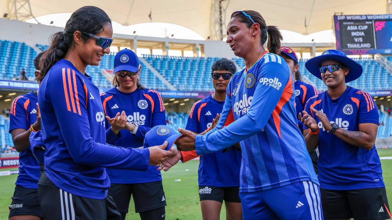 Women’s Asia Cup: Thailand elect to bowl against India, Pratika Rawal handed debut