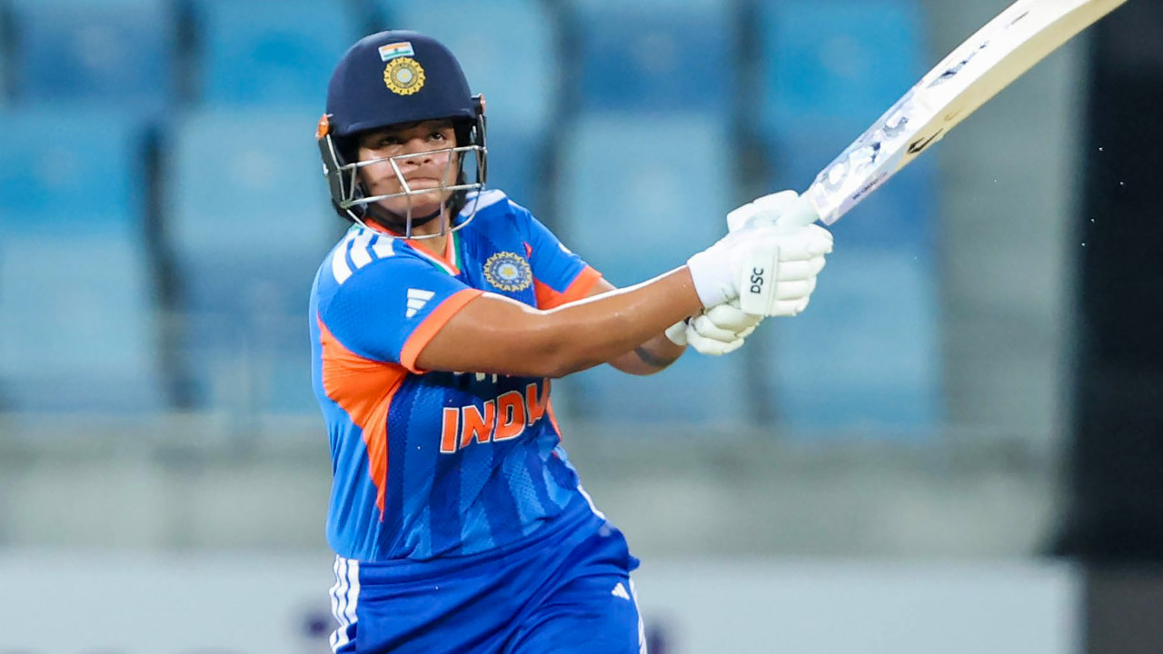 Women’s Asia Cup: Thailand spinners trigger dramatic collapse, restrict India to 159/9