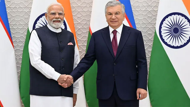 Uzbekistan Good News for Indians 30 Days Visa Free Travel