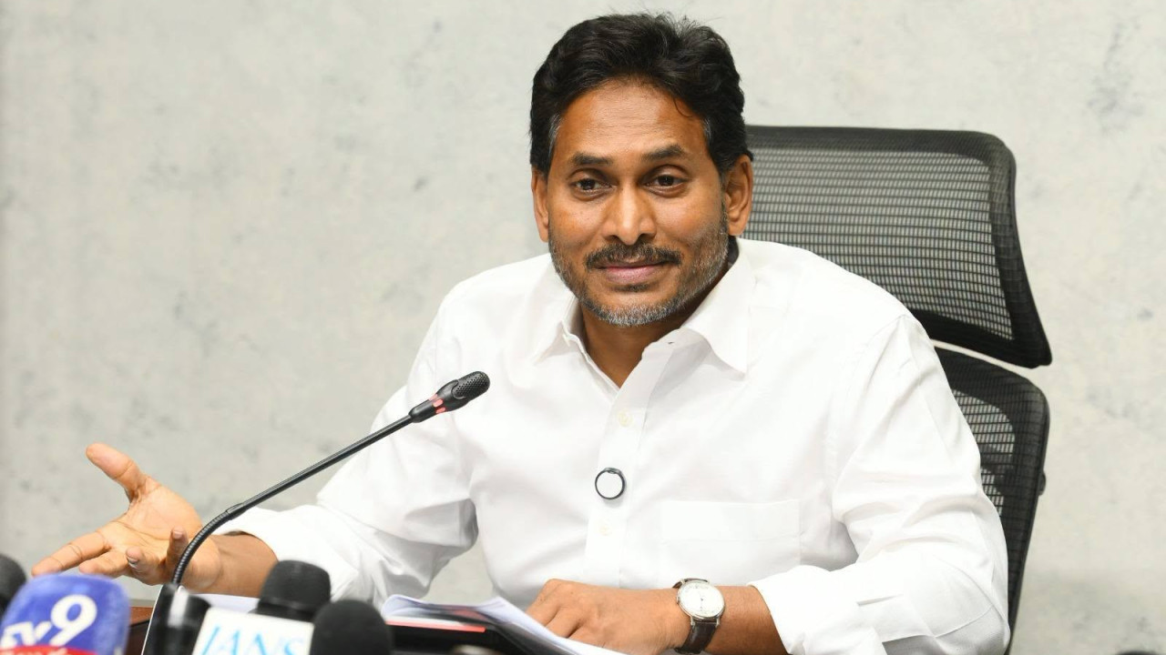 YS Jagan Mohan Reddy two day visit to Pulivendula