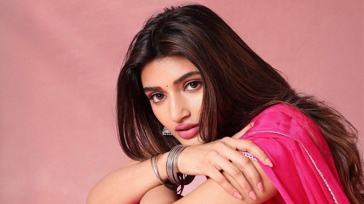 Sreeleela says hospital life experiences shaped her as an actress