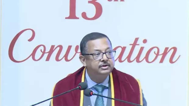Justice Ujjal Bhuyan makes key remarks on Indian Judiciary