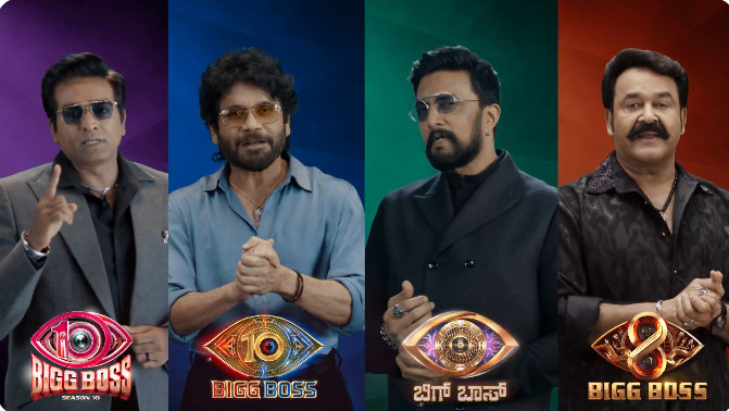 South Superstars Food Mixup Big Boss New Promo Awesome