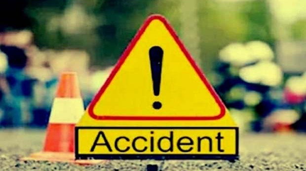 Sri Sathya Sai district horrific road accident three youths killed