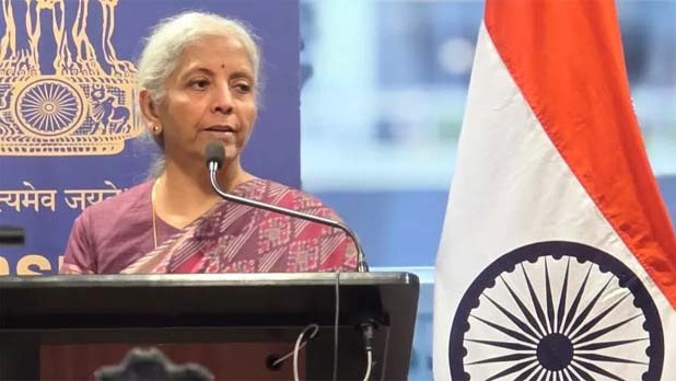 Nirmala Sitharaman G20 Visit Focus on Iran and China Issues