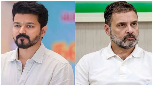 Rahul Gandhi as PM candidate or we resign Congress ultimatum to Vijay party