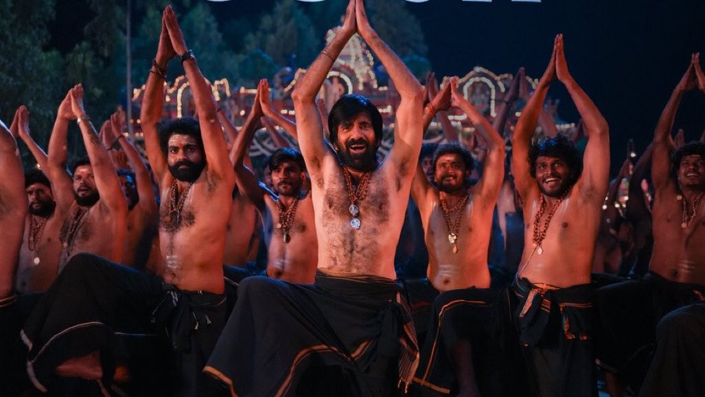 Dil Raju praises Ravi Teja Irumudi movie and makes interesting comments
