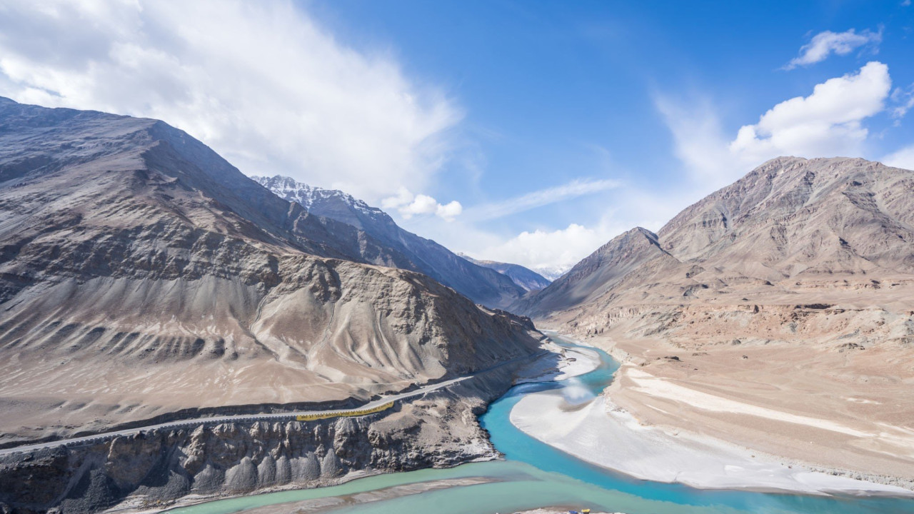 Indus Waters Treaty India rejects arbitration court ruling