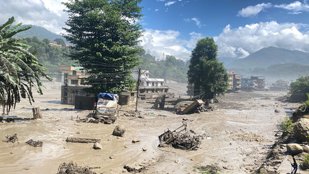 Lee Know and Sadhguru Donate Huge Funds for Nepal Flood Relief