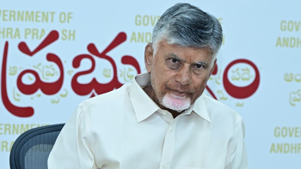 Data analytics in public services Chandrababu Naidu begins new era in governance