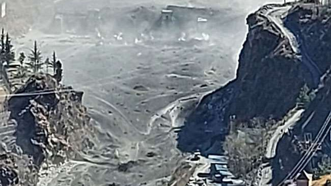 Uttarakhand new threat 219 hanging glaciers discovered