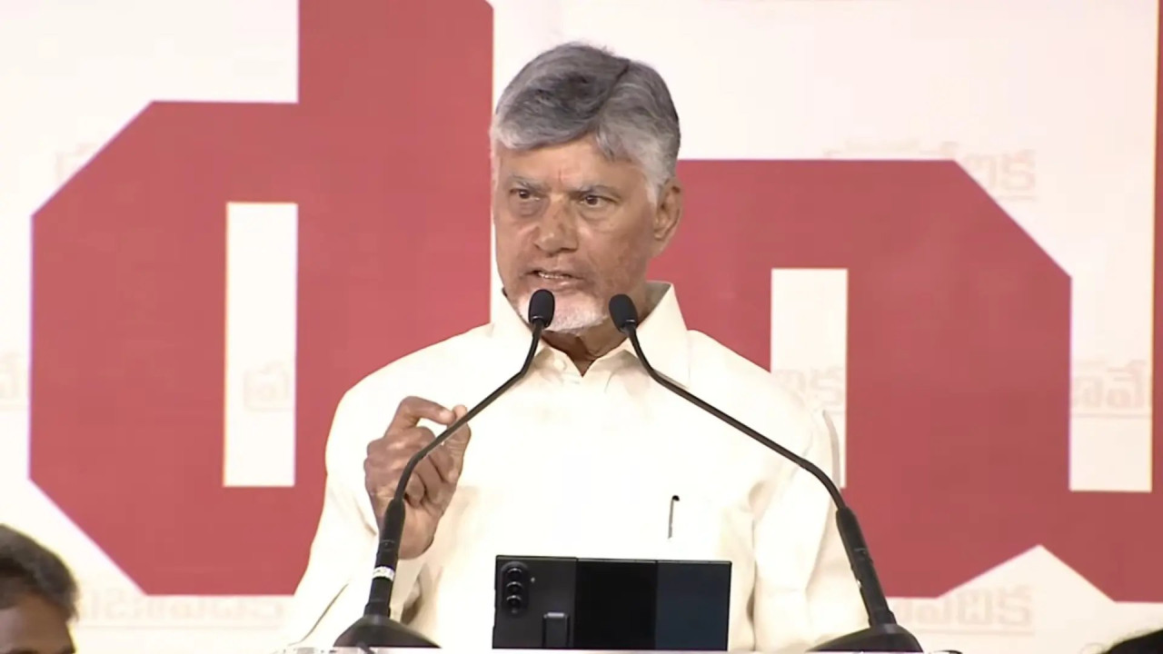 Chandrababu Naidu Good News for AP Women Free Travel in AC Buses