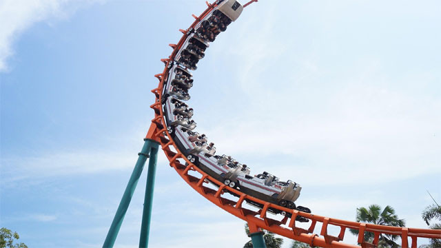 Roller coaster thrill risks and who is most at risk for brain injuries