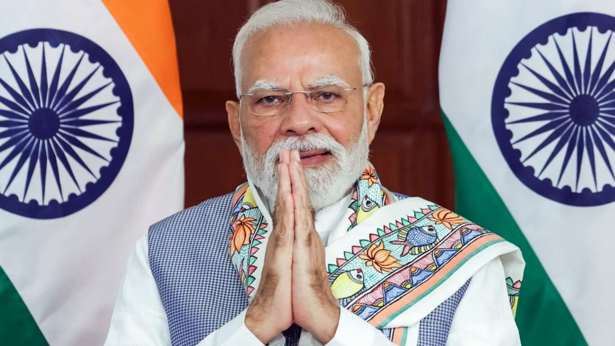 Narendra Modi urges people to avoid buying gold and buy swadeshi goods