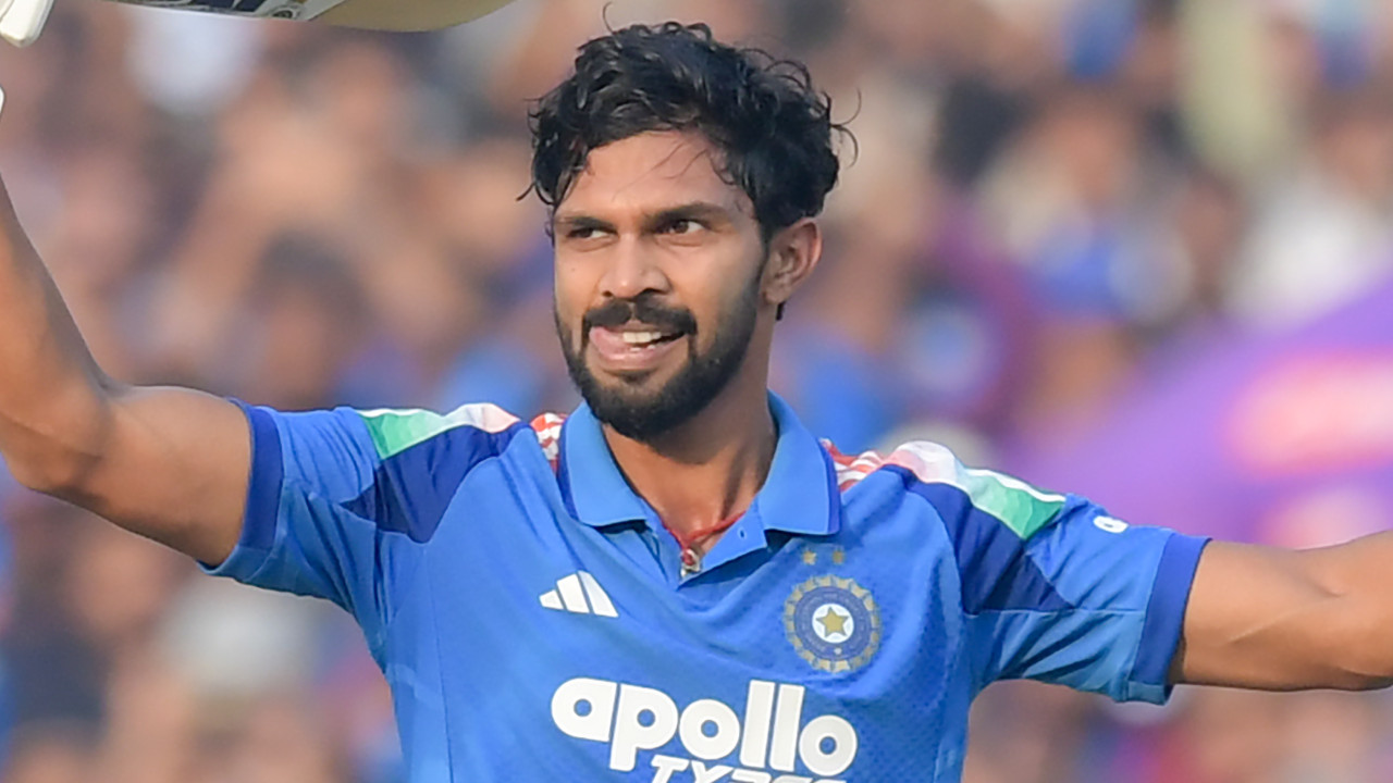 Ruturaj Gaikwad confident about Team India reentry
