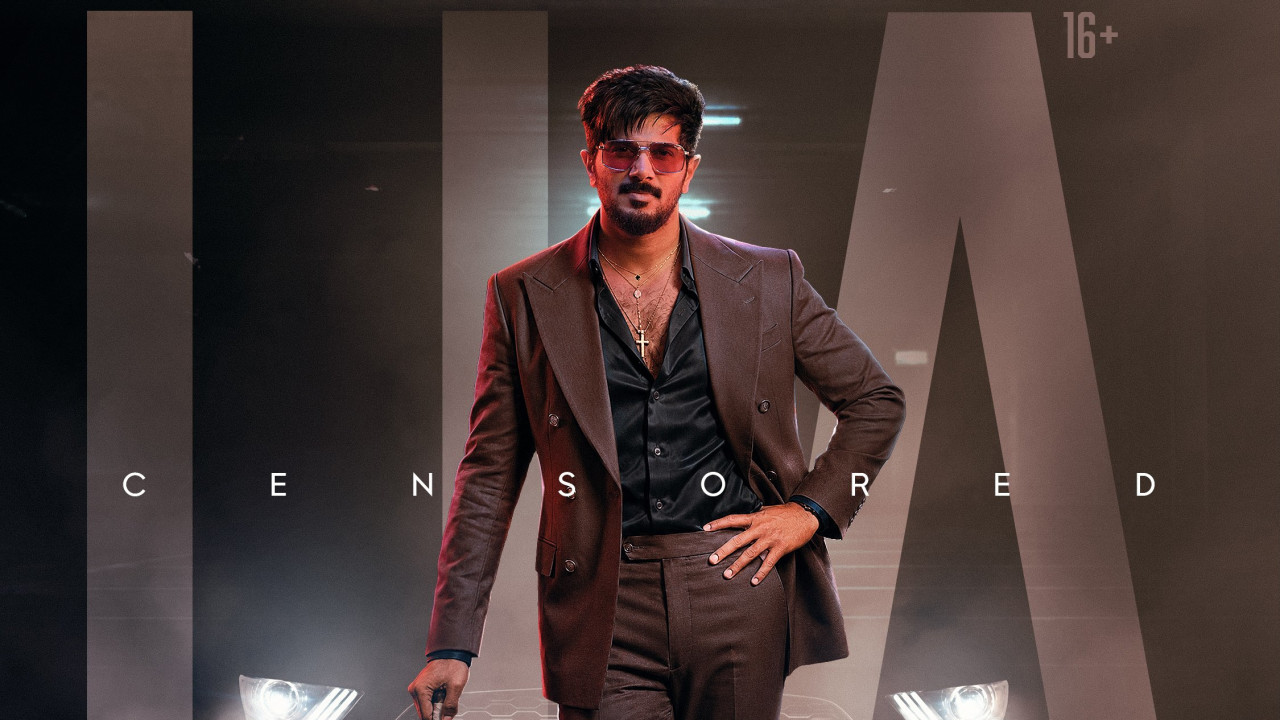 Dulquer Salmaan I Am Game Completes Censor Grand Release on September 3