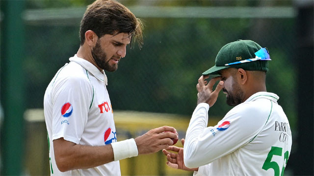 Crisis in Pakistan Cricket Is rift between Babar and Shaheen the cause for downfall