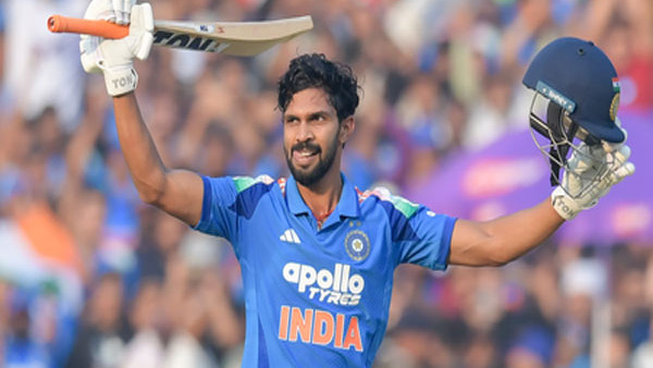 ‘Very much confident’: Ruturaj Gaikwad backs himself to make strong India comeback