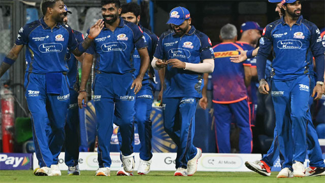 Hardik Pandya stays with Mumbai but not as captain Tilak Varma in race for new lead