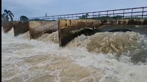 Chandrababu Naidu to perform Jala Harathi for Godavari waters in Payakaraopeta tomorrow