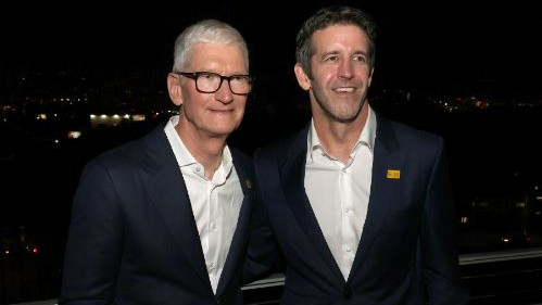 John Ternus takes over as Apple CEO as Tim Cook era ends