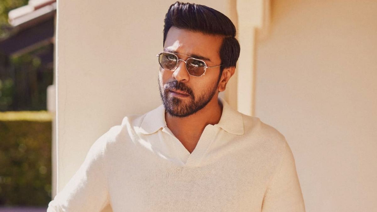 Ram Charan as Lord Krishna in Gujarati blockbuster Telugu remake
