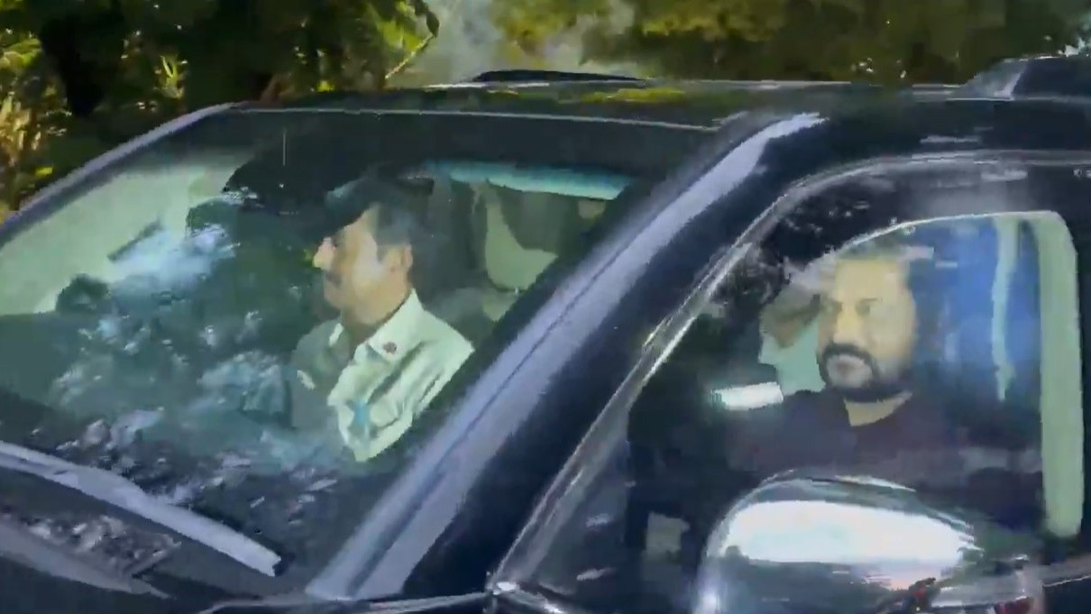 Revanth Reddy meets KC Venugopal to discuss Telangana cabinet expansion
