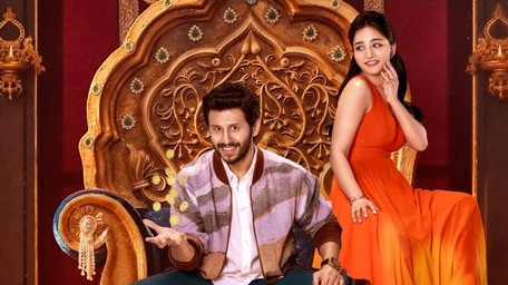Raja The Raja Movie Review