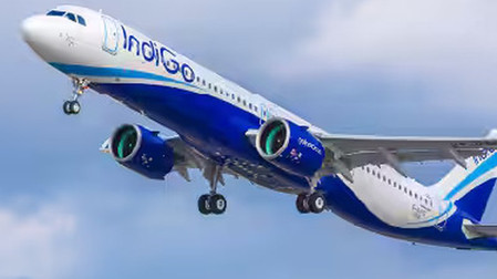 IndiGo flight returns to Goa after engine issue at 14000 feet