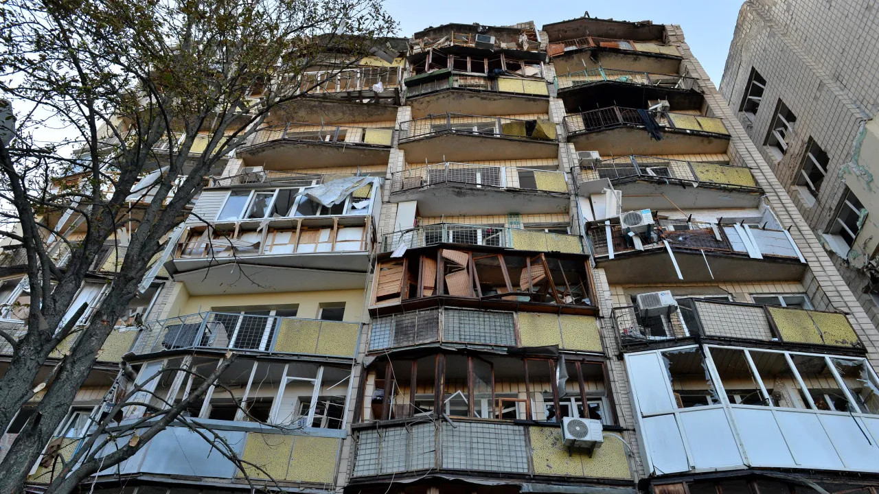 Tragedy in Ukraine Indian citizen killed in Russian attacks
