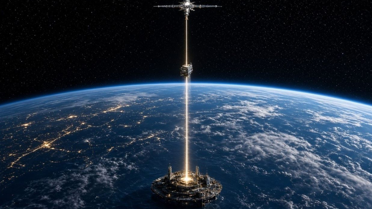 Space Elevator from Earth to space will it become a reality soon