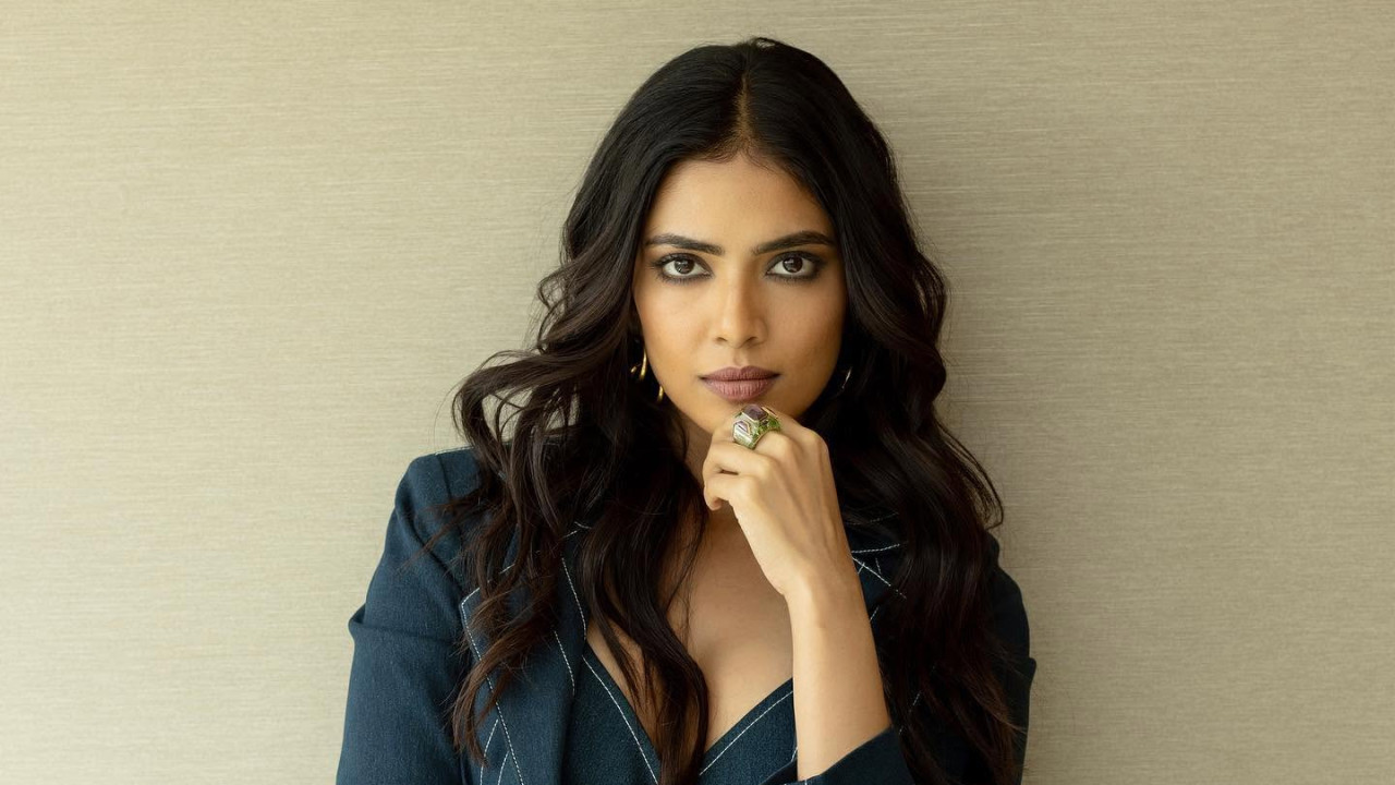 Malavika Mohanan jumped from 150 meters height for that movie