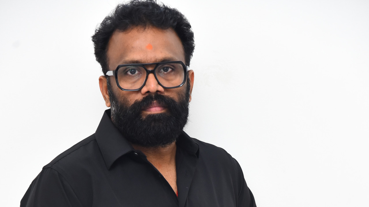 “Romanchakam” is a Good Entertainer: Pranay Reddy Vanga