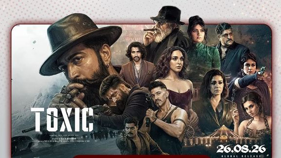 Toxic Movie Box Office Collection Worldwide Gross Reaches 300 Crores