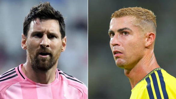 What Cristiano Ronaldo said when Messi first announced international retirement in 2016
