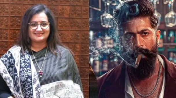 Sumalatha and Rishab Shetty stand in support of Yash amid Toxic movie criticism