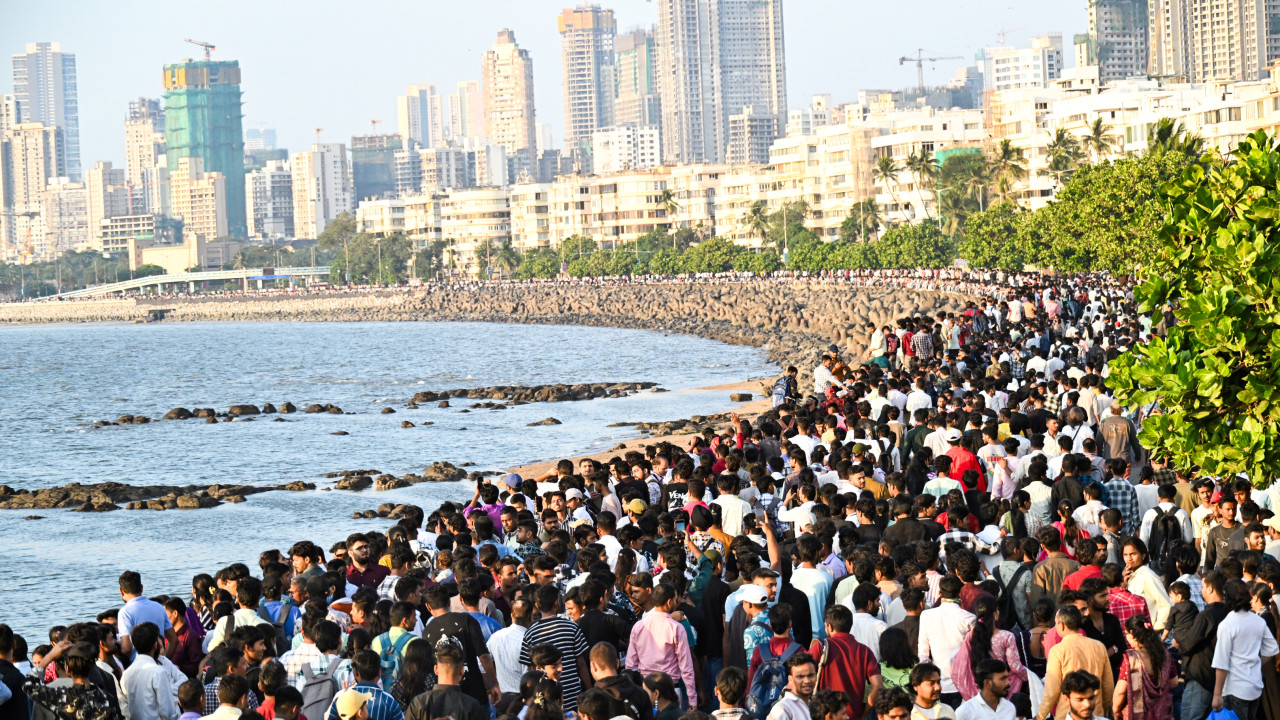 Rising Sea Levels Pose Major Threat to Kolkata and Mumbai