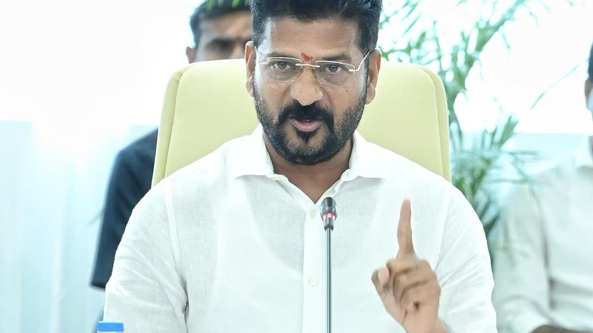 Revanth Reddy brings world class universities and global education to Hyderabad