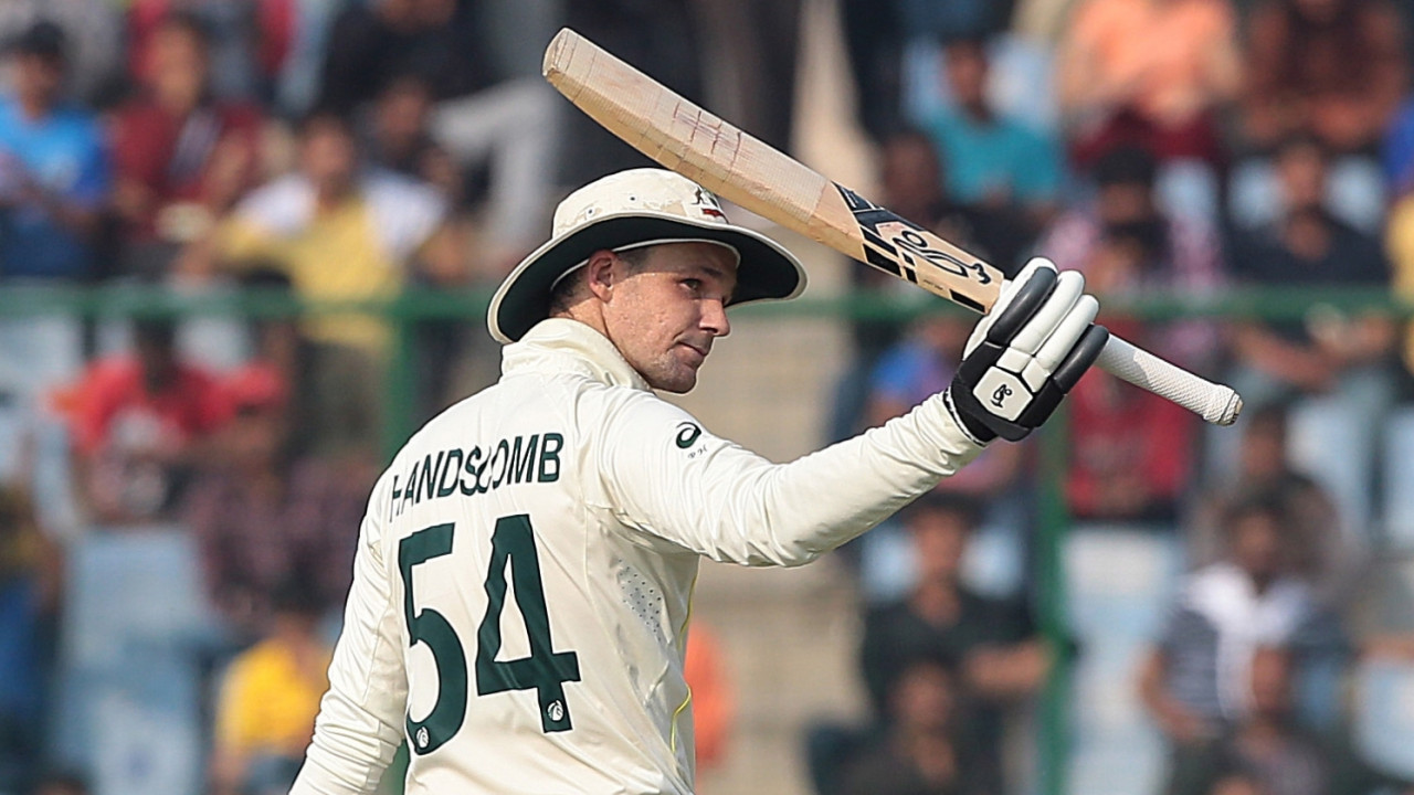 Handscomb, Ashes-winning quicks picked for Australia A India tour; Labuschagne misses out