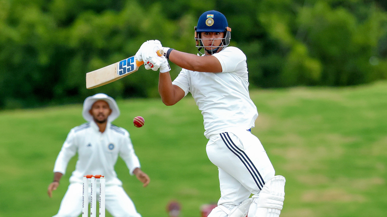 Duleep Trophy: Ishan, Sooryavanshi lead East Zone to final after win over Central
