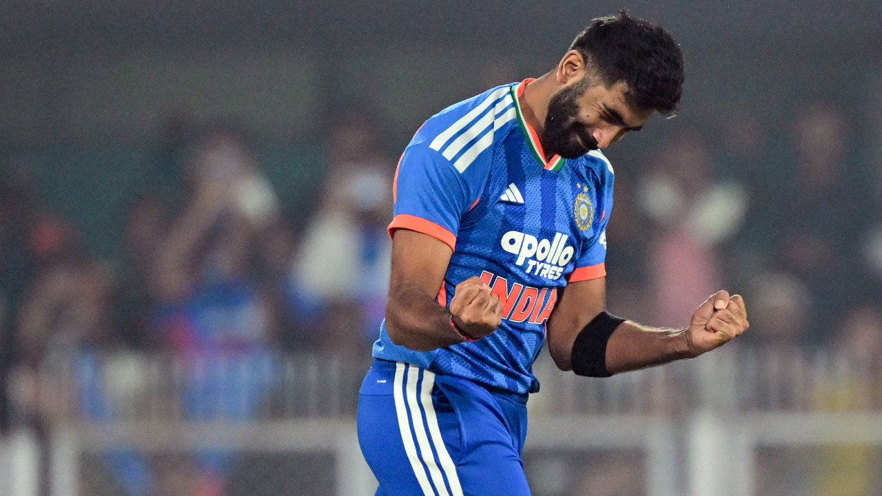 Bumrah, Rana, Washy picked subject to fitness clearance for Afghanistan T20Is