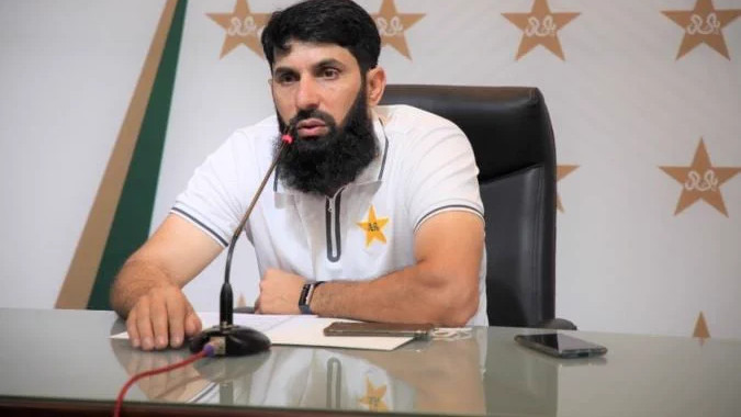 Misbah-ul-Haq resigns as Pakistan selector after sweeping changes in Test squad