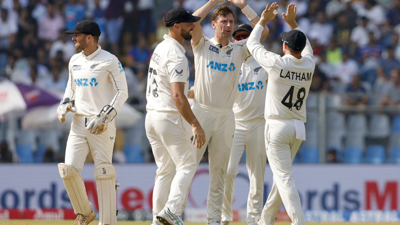 New Zealand to host India A for four-day games ahead of Test series
