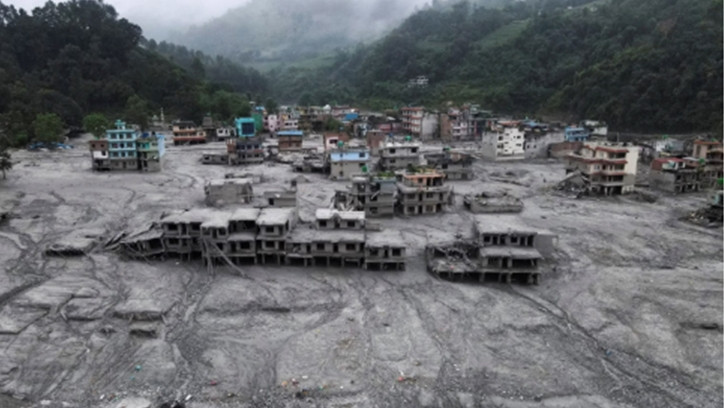 Nepal floods death toll rises to 1127 with 4858 people missing