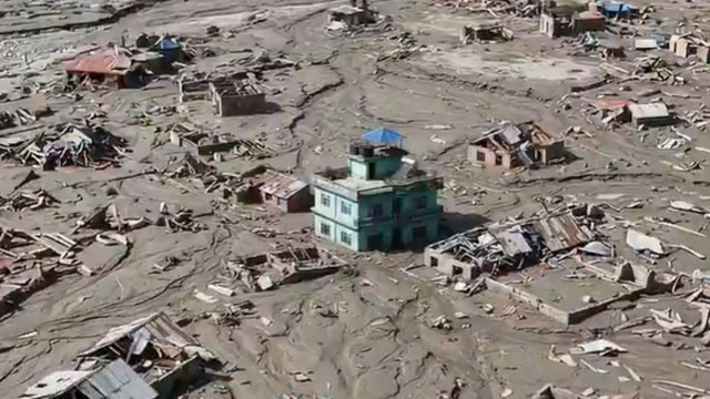 Nepal Green House How it survived floods and what the owner said