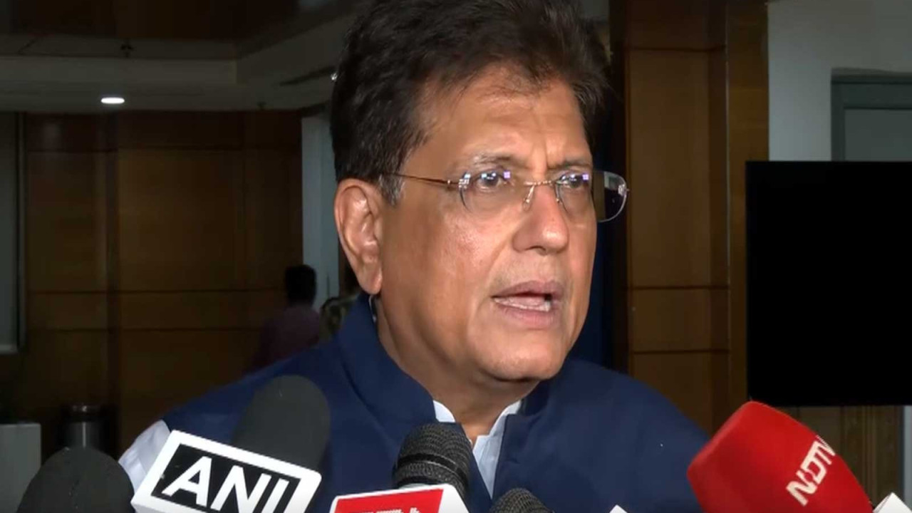 Piyush Goyal dismisses criticism on GDP growth figures