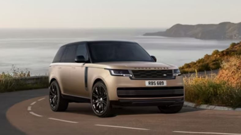 Range Rover Electric arrives with 600 km range and bookings open in India