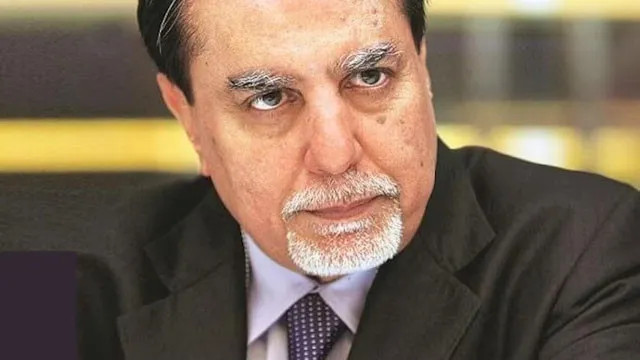 Subhash Chandra Essel Group Chairman faces setback as NCLT bans asset transfer