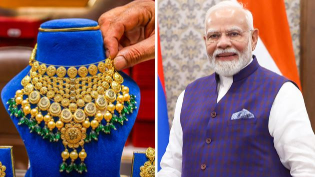 Narendra Modi explains the reason behind avoiding gold despite 78 percent growth