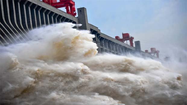 China Water Bomb on Brahmaputra Is a massive threat to India inevitable